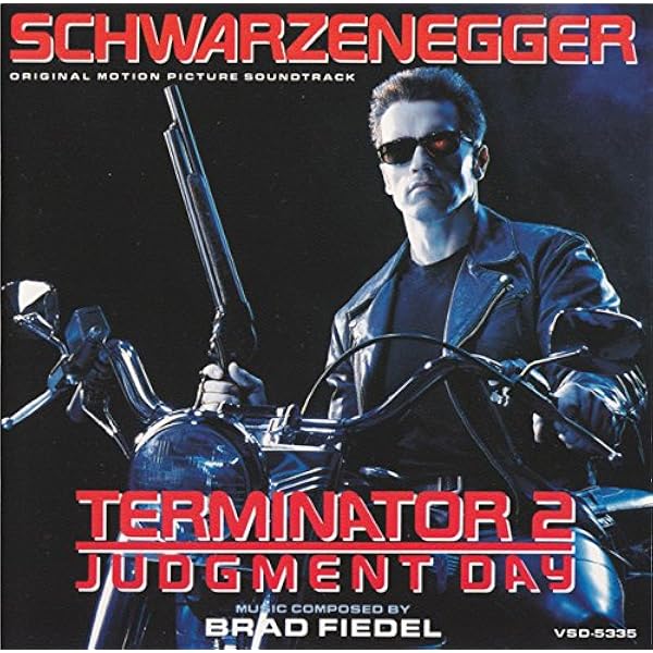 The Terminator: Original Soundtrack: Brad Fiedel: Amazon.es: CD y