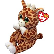 Ty Peluche Beanie Bellies - Matteo La Scimmia: Morbidissimo Con Occhi Glitterati 20 Cm | Pupazzo Tenero Da Collezione Per Bambini
