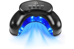 VAUKI nagelpilz laser gerät - urządzenie laserowe do leczenia grzybicy paznokci，black