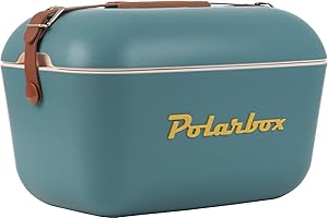 Glacière Vintage 20L POLARBOX