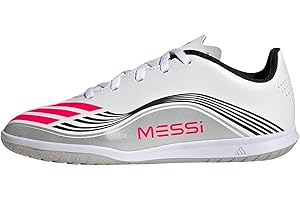 adidas Unisex Kids F50 Messi Club Indoor Football Boots Kids