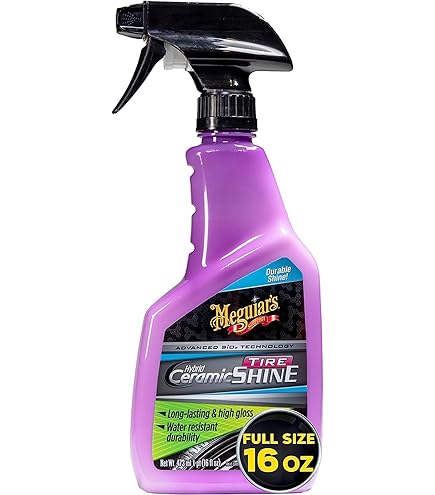 Meguiar's Endurance Tire Gel/Bandenglans/bandenzwart