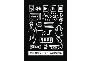 Quaderno di Musica: Pentagrammato