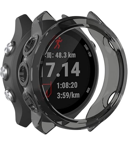 【GARMIN】　ForeAthlete 245 Music Black GARMIN Forerunner 245 Music, GPS Running Smartwatch