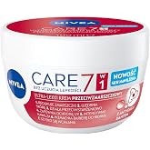 NIVEA Care 3 in 1 Anti-Wrinkle Face Cream with Vitamin E 100ml