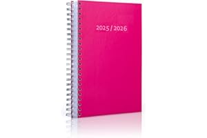 EDITION CUMULUS Calendrier 2023 épais – OISEAU – Reliure spirale – Une page par jour – Agenda personnel – Agenda de bureau – Agenda de projet - Emploi du temps