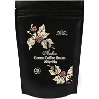 Sinew Nutrition Green Coffee Beans for Weight Management - 200 g + 50 g Free