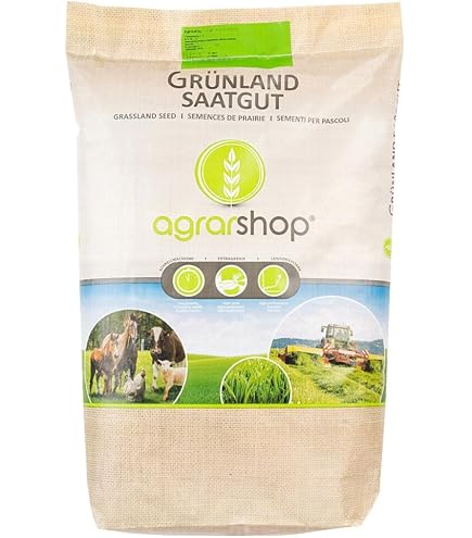 Magnesia Kainit 25 kg Weidednger mehr Qualitt, Geschmack fr Grundfutter  : Amazon.de: Garten