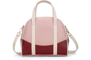 Milan Chiva Dome Satchel Purse for Women Designer Crossbody Bag