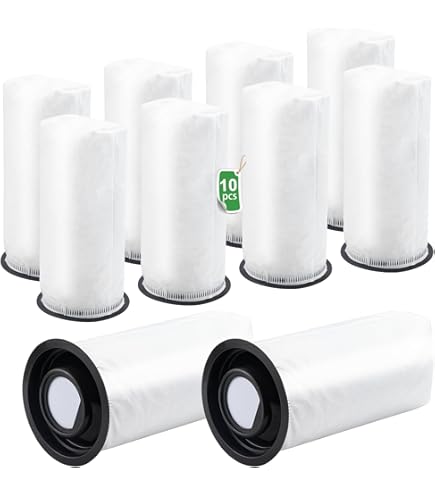 Paxanpax VB292H Lot de 5 sacs SMS compatibles Hoover 'H30S' Arianne Paxanpax VB292H Lot de 5 sacs SMS compatibles Hoover 'H30S' Arianne