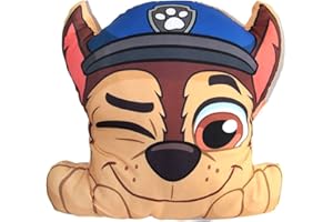 CARBOTEX Poduszka kształtka Chase Psi Patrol