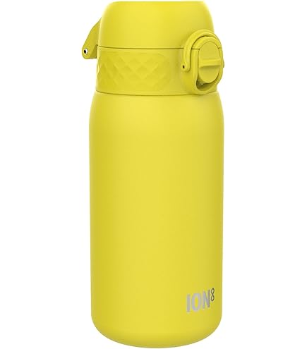 Coperchio Ricambio Borraccia Ion8 OneTouch 2.0 - Antigoccia, Senza BPA, Per Bottiglie 350-550ml - Foto 3