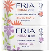 Fria - Intima - Intimate Wet Wipes - 20 Wipes