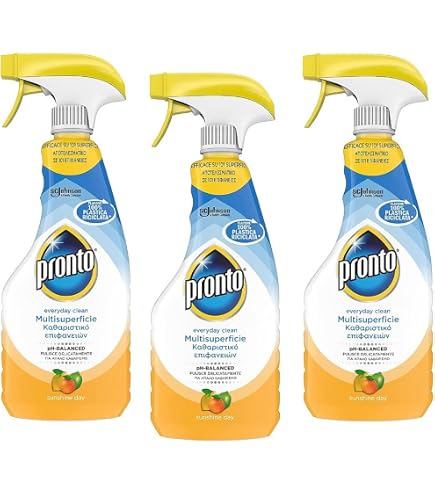 PRONTO Aloe Vera 5 in 1 Trigger 500 ml : Amazon.de: Health & Personal Care