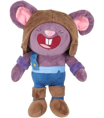 Nita Peluches Oficiales De Brawl Stars Peluche De Brawl Stars