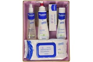 Mustela Panier 50160 Rose