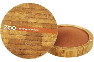 ZAO ESSENCE OF NATURE Zao - Bambus Mineral Cooked Powder - Bronzer - Nr. 342 / Copper Caramel - 18 g