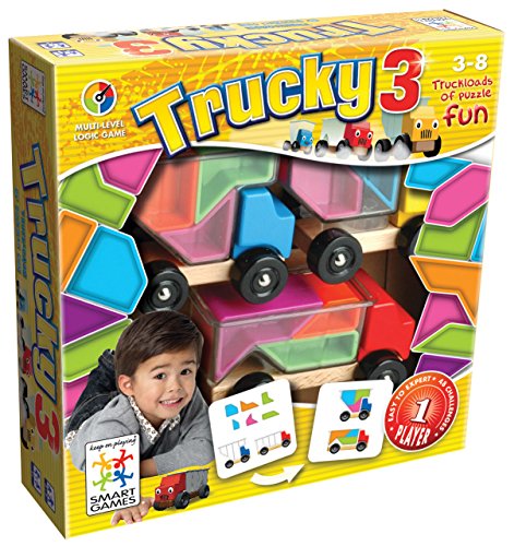 Smart Games : Trucky 3