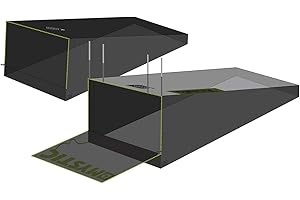 Mystic Housse de Protection Voiture Car Bag 900 Black