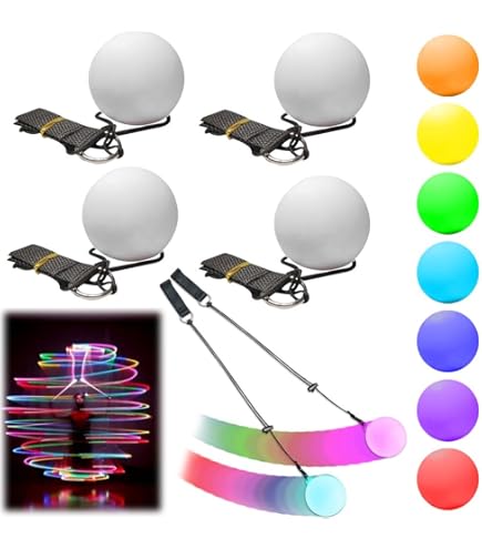 Lot De 3 Balles De Jonglage - WDK - Pour Débutants - Multicolore - Jeux - Jouets