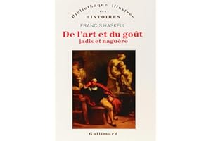 De l'art et du goût: Jadis et naguère