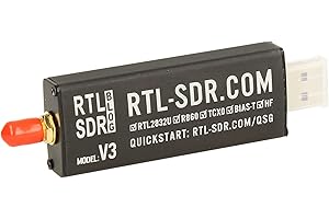 Impulsfoto RTL-SDR Blog V3 SDR Empfänger R820T2 RTL2832U BiasTee