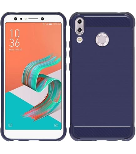 3 Pezzi Vetro Temperato EbestStar Per ASUS Zenfone 4 ZE554KL – Protezione Schermo Antiurto 9H, Con Kit Installazione