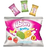 Ibon Ibon Milk Fruity Candy 300 G