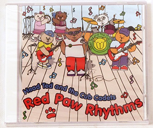 Preisvergleich Produktbild Red Paw Rhythms