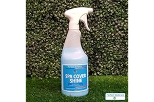 Hot Tub Suppliers Perfect Balance Spa Cover Shine - For Hot Tubs & Spas
