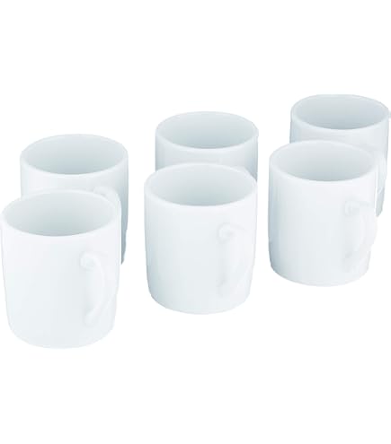 Mok olympia athena 280 ml doos 12 stuks wit(cc203