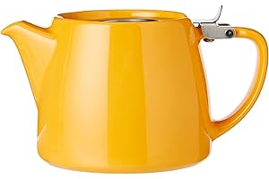 Forlife FST-530-MAN Stump Théière en céramique 530 ml