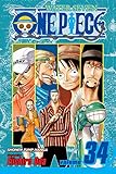 One Piece Volume 34 by Eiichiro Oda