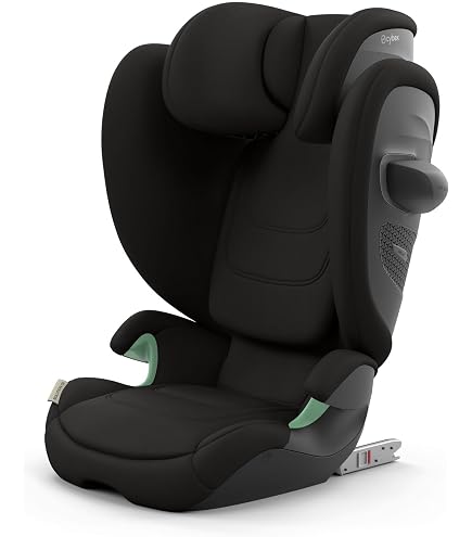 Cybex Solution Q2-fix Plus / True Blue-navy blue Baby Products
