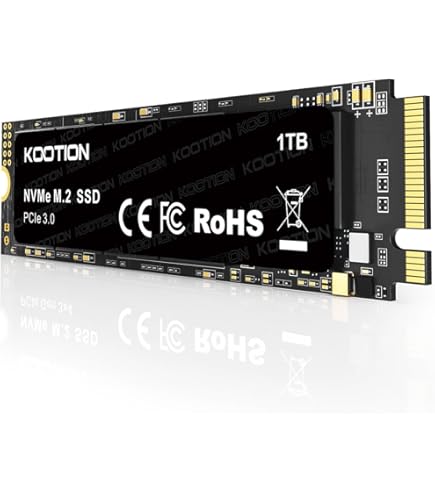 LinkMore XE200 1TB PCIe Gen3 NVMe M.2 2280 Internal Solid State