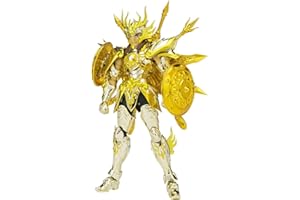 TAMASHII NATIONS bandai 57554 - saint seiya - myth cloth ex - libra dohko god 17cm