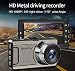 Produktbild Auto DVR 170°170 ° Weitwinkel,HD 1080P Camcorder, Auto DVR Kamera Recorder Dash Cam,WDR,G-Sensor,Bewegung Serkennung