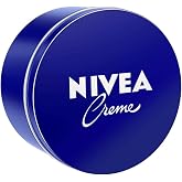 NIVEA Creme Nemlendirici Bakım Kremi 250 ml,Eucerit, El,Y&uuml;z,V&uuml;cut İ&ccedil;in,Paraben İ&ccedil;ermez, T&uuml;m Cilt Tipleri,