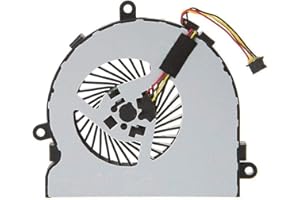 YUYUE ELECTRONIC Lüfter Ersatz Kompatibel mit HP Notebook 813946-001 15-AC 15-AF 15-AY 15-BA 250 G4 255 G4 256 G4 250 G5 255 G5 256 G5 CPU Laptop