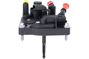 HouYeen Fuel Filter Head Housing Cover for Cit-roen C3 C4 C5 DS3 DS4 DS5 Peu-geot 508 308 208 207 5008 4008 3008 2008 Partner 1.6