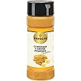 HerbsHi Cheddar Cheese Powder for popcorn, fries, pastas, breads & velvety cheesy sauce 55 Gm X 1