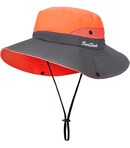 Cappello Da Pesca Unisex Con Protezione UV 50+ - Impermeabile, Regolabile, Per Outdoor - Foto 2