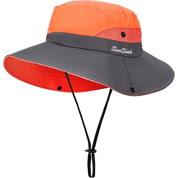 Chapeaux De Pêcheur Pour Femme Chapeau De Soleil Chapeau De Plage Casquette De Pêcheur