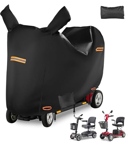 Fonakei Mobility Scooter Control Panel Cover 12"(W