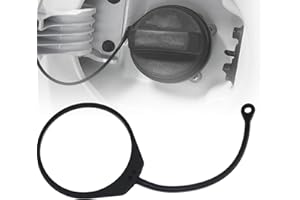 DNGH kraftstofftankdeckel Halteband Tankdeckelleitung Tankdeckel Gummi Linie Ersatzseil Tankdeckel Tether Ersatzteile Kompatibel mit VW Passat Bora Audi Touareg