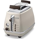 De'Longhi Icona Vintage Ekmek Kızartma Makinesi CTOV 2103.BG