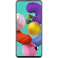 Samsung Galaxy A51 - SM-A515F Smartphone 16.5 cm (6.5"), 1080 x 2400 Pixel, 2,3 GHz, 128 GB, 48 MP, Nero