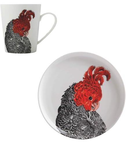 Maxwell & Williams Ceramica Salerno decoro Piazza servizio 18 pz per 6 persone - Patrizia Lippolis