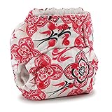 Kanga Care Unisex All Ages Fits Snap Rumparooz G2 Cloth Pocket Nappy (Multi-Colour Destiny)