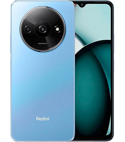 Xiaomi Redmi A3 128GB-4GB-4G Midnight Black : Amazon.com.be